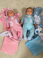 Tiny treasures twin for sale  MIDDLESBROUGH