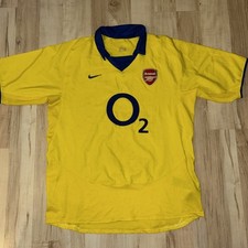 Vintage arsenal away for sale  BRISTOL