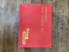 Tri ang r323 for sale  BILLINGSHURST