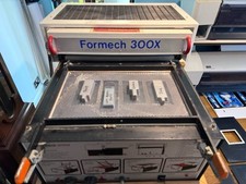 Formech 300x vacuum for sale  WALSALL