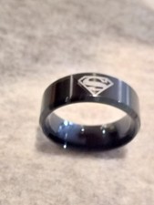 Stainless steel superman for sale  Laughlin