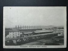 Cartolina civitavecchia stabil usato  Italia