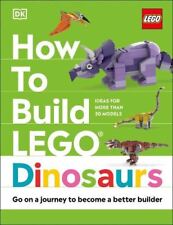 Build lego dinosaurs for sale  DUNSTABLE