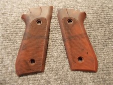 Custom checkered grips for sale  Hogansville