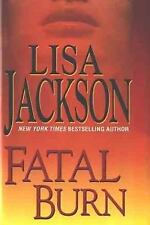 lisa jackson fatal burn for sale  Aurora