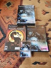 Mortal kombat deception d'occasion  Expédié en Belgium