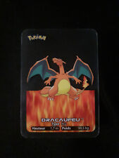 Dracaufeu lamincards 2005 d'occasion  Valensole