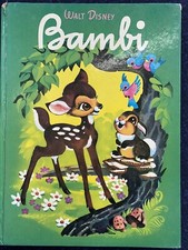 Walt disney bambi for sale  RYDE