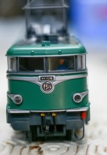 Loco électrique roco d'occasion  Escalquens