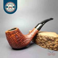Savinelli autograph sandblaste for sale  Rockmart