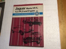 Jaguar marks v11 for sale  COLCHESTER