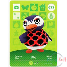 Carte amiibo animal d'occasion  Semblançay