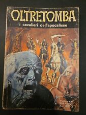 Oltretomba rare italian d'occasion  Expédié en Belgium