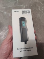 Etilometro portatile certifica usato  Aprilia