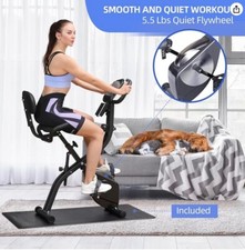 Foldable exercise bike for sale  Eatontown