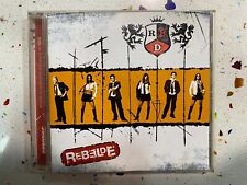 REBELDE RBD CD ALFONSO CHRISTIAN MAYTE CHRISTOPHER ANAHI DULCE - 2006 MEXICO comprar usado  Enviando para Brazil