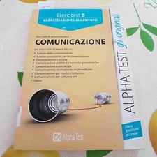 Comunicazione eserciziario com usato  Italia