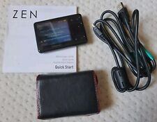 Creative zen 8gb d'occasion  Expédié en Belgium