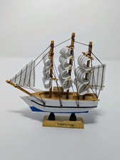 Wooden sailboat model for sale  Mount Morris