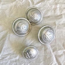 Sncf boutons bombés d'occasion  Meaux
