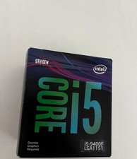 Intel core 9400f usato  Casapesenna