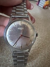 Doxa vintage men for sale  EAST GRINSTEAD