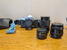 Praktica super tl3 for sale  TEWKESBURY