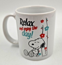 Snoopy tasse peanuts gebraucht kaufen  Hameln