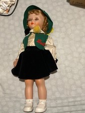 Poupée bella tyrolienne d'occasion  Metz-
