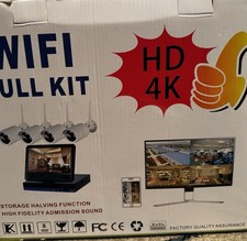Wireless security camera for sale  Kissimmee
