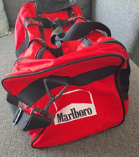 Marlboro sac voyage d'occasion  Bastia-