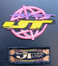 Lote de parches de paintball JT USA  segunda mano  Embacar hacia Mexico