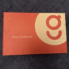 Gousto recipe folder for sale  SANDY