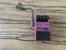 Boss flanger pédale d'occasion  Carqueiranne
