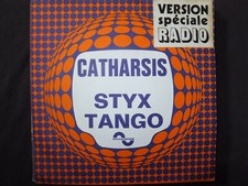 Vinyl tours catharsis d'occasion  Châtillon-en-Diois