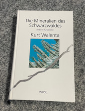 Mineralien schwarzwaldes funds gebraucht kaufen  Wilhelmshaven