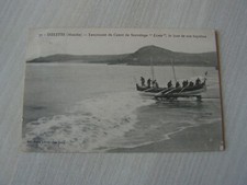 Carte postaledielette lancemen d'occasion  Gréoux-les-Bains