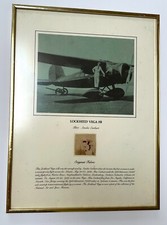 Amelia earhart orig. for sale  Chevy Chase