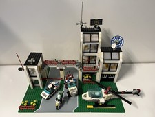 Lego 6398 polizeistation gebraucht kaufen Lego 6398 polizeistation gebraucht kaufen  Öhringen