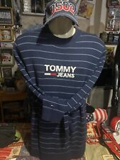 Maglia cotone tommy usato  Milazzo