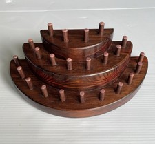 Vintage red wood for sale  SHEFFIELD
