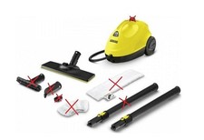 Używany, Myjka parowa Kärcher SC 2 EasyFix 1500 W na sprzedaż  PL