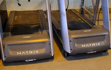 Matrix treadmill walking for sale  Rimrock