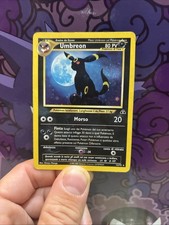 Umbreon holo ita usato Umbreon holo ita usato  Roma