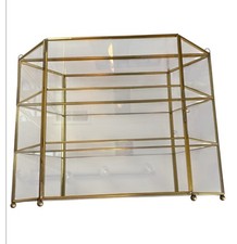 brass top table glass for sale brass top table glass for sale Wilmington