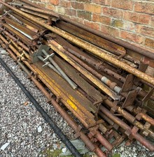 Kwikstage scaffolding 16 for sale  NORTHWICH