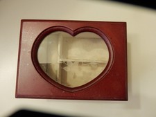 Wooden jewlery box for sale  Perkiomenville