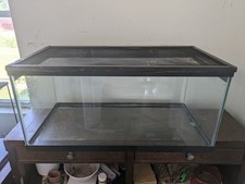 Glass reptile enclosure for sale  Mount Joy