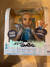 LUVABELLA LUVA BEAU BOY BONECA INTERATIVA POR SPIMASTER- BRINQUEDOS R EUA EXCLUSIVO - NOVA comprar usado  Enviando para Brazil