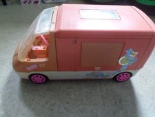 Vintage giocattolo camper usato  Pesaro
